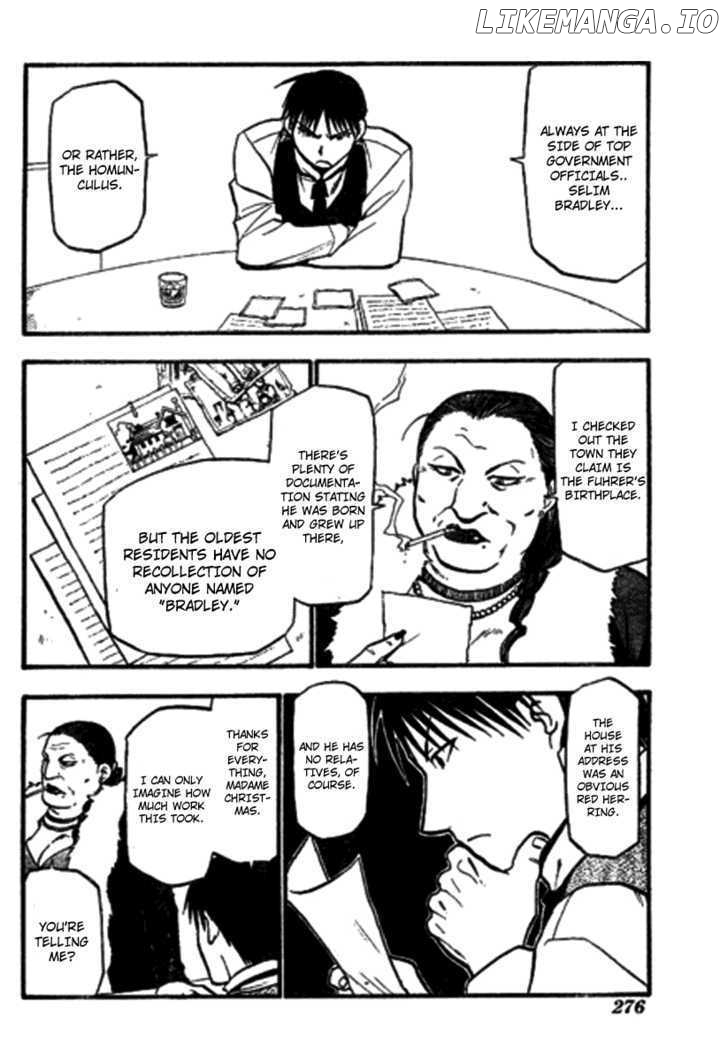 Fullmetal Alchemist, Chapter 87 image 05